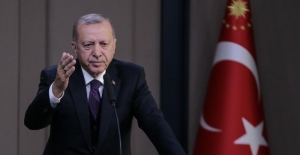 Erdoğan: Berlin zirvesi ateşkesin tahkimi için önemli bir adım