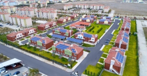 Eskişehir Tepebaşı Belediyesi "Yaşam Köyü Projesi" tamamlanıyor