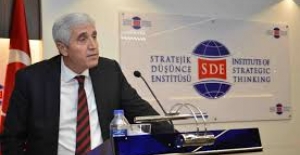 Prof. Dr. Hüseyin Bağcı: "Türkiye diplomasisi değil askeri ağırlıyla Libya masasında"