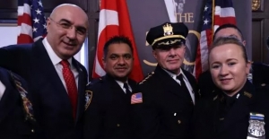 ABD'de bir ilk; Türk Emniyet Müdürü atandı
