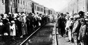 Çeçen ve İnguş Halklarının "soykırım" ve "sürgünleri"nin 76. yıl dönümü