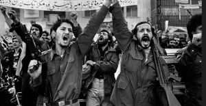 İran İslam Devrimini kutladı: "“ABD’ye ölüm İsrail’e ölüm!”