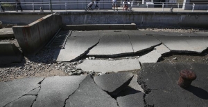 Japonya'nın kuzeyinde 7 büyüklüğünde deprem; "Can kaybı ve maddi hasar yok"