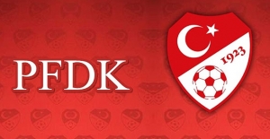 PFDK'dan Bursaspor'a 12 Bin TL para cezası