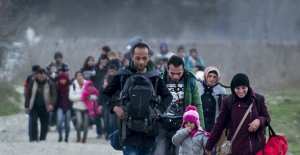 Türkiye'deki Suriyeli nüfusu artışa geçti