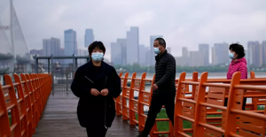 Çin yönetimi ülkesindeki koronavirüs salgınının sona erdiğini bildirdi