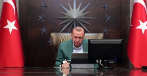 Cumhurbaşkanı Erdoğan'dan son tedbir açıklaması: "Şehirler arası seyahatler valilik iznine bağlanmıştır"