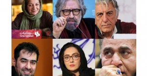 İranlı sanatçılardan dünyaya mektup: "Tüm dünya ortak bir düşman ile karşı karşıyadır"