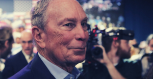 Milyarder Bloomberg, adaylık yarışından Joe Biden lehine çekildi