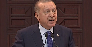 Cumhurbaşkanı Erdoğan'dan Türkiye Ermenileri Patriği Sahak Maşalyan'a mektup