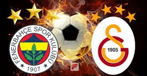 Galatasaray'dan Fenerbahçe'ye geçmiş olsun dilekleri