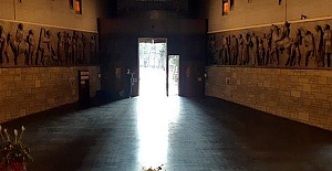 İtalya'da morga dönüştürülen kilisede artık dua okunabilecek