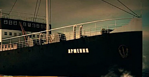 Karadeniz'de Nazilerin 1941'de batırdığı yolcu gemisi bulundu