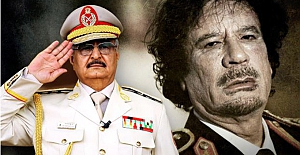 Ulusal Ordu Lideri Halife Hafter, Libya Yönetimine el koyduğunu açıkladı!..