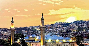 Bursa Valisi Canbolat Ramazan Bayramını Kutluyor