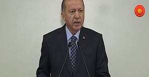 Cumhurbaşkanı Erdoğan Ak Parti Teşkilatlarına Seslendi