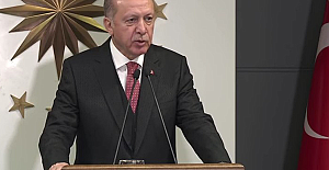 Erdoğan: "En küçük ihmal salgının hortlamasına yol açabilir"