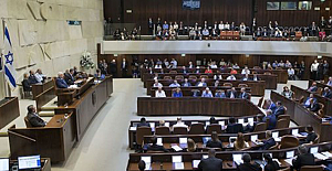 İsrail’de koalisyon hükümeti görev başında