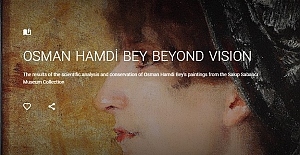 Osman Hamdi Bey’e ait 6 tablo Google Arts & Culture platformuna taşındı.