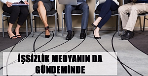 Türkiye'nin %13,6'sı işsiz