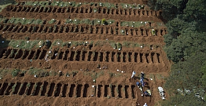 Brezilya, en çok ölümün görüldüğü ikinci ülke oldu