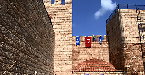 Bursa'nın 2.300 yıllık 'Tarihi Zindan'ının kapıları açılıyor
