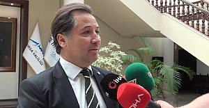 Bursaspor Başkanı Mestan: "Beni satın Başkanım diyen bir futbolcu göremedim"