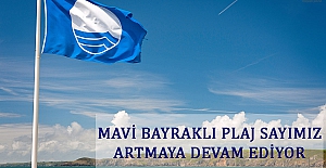 En çok Mavi Bayrak Antalya'da