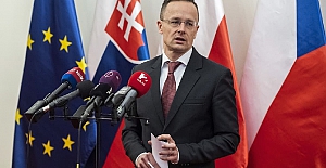 Macaristan Dışişleri ve Dış Ticaret Bakanı Peter Szijjarto,