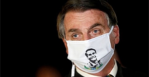 Brezilya Devlet Başkanı Bolsonaro, koronavirüse yakalandı