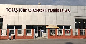 Bursa Tofaş Fabrikası, yıllık izin döneminde üretime ara veriyor