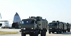 'S-400 sistemleri Türkiye’de Amerikan savaş uçaklarına karşı test edildi'