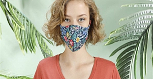 Yeşim Tekstil’in akıllı maskeleri ilk kez Özdilek’te satışta