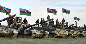 Azerbaycan, Ermenistan'ın İHA'sını düşürdü