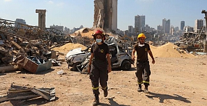Beyrut’taki patlamada dış müdahale ihtimali araştırılıyor