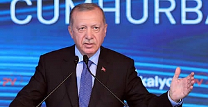 Cumhurbaşkanı Erdoğan: "Cuma günü bir müjde vereceğim, Türkiye’de yeni bir dönemin açılacağına da şimdiden inanıyorum"