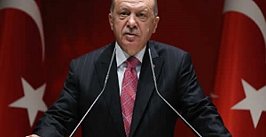 Cumhurbaşkanı Erdoğan: “Doğu Akdeniz’de çözümün yolu, diyalog ve müzakeredir”