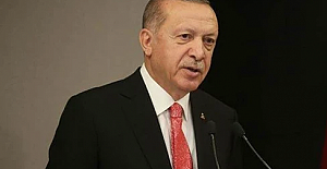 Cumhurbaşkanı Erdoğan, Lübnan Cumhurbaşkanı Mişel Avn'a  taziye ve geçmiş olsun dileğinde bulundu