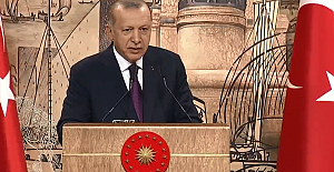 Erdoğan'dan beklenilen müjde: "Karadeniz'de 320 Milyar metreküp doğalgaz rezervi!.."