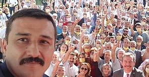 İYİ Parti Bursa İl Başkanlığına “Selçuk Türkoğlu” Seçildi