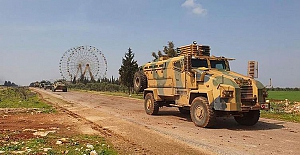 Milli Savunma Bakanlığı, "İdlib'de Türk Rus devriyesine saldırı gerçekleşti"