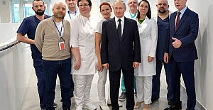 Putin, aşı müjdesini verdi
