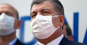 Sağlık Bakanı Koca, "maske, mesafe ve temizlik" konularında uyarıda bulundu