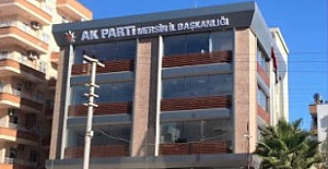 AKP Mersin İl Teşkilatı'nda 220 Kişilik Toplu İstifa!..