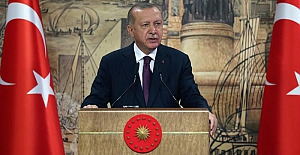 Erdoğan: Dağlık Karabağ'da çözüm vakti geldi
