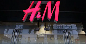 Giyim Devi H&M,  baskıyla işçi çalıştırması nedeniyle Çin'den pamuk alımını durdurdu