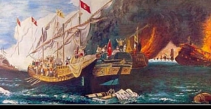 Preveze Deniz Zaferi'nin 482. yıl dönümü kutlanıyor