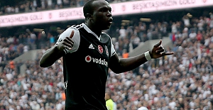 Beşiktaş, Portolu Vincent Aboubakar ile anlaşma sağladı