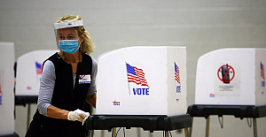 ABD'de başkanlık seçimi için kullanılan erken oy sayısı 80 milyonu aştı