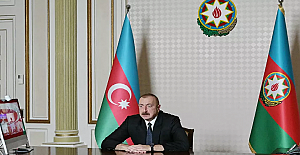 Aliyev: "Biz kan dökülmesin istiyoruz, çıkın bizim topraklarımızdan!..